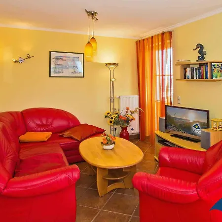 Dünen-residenz B 14 Apartamento *